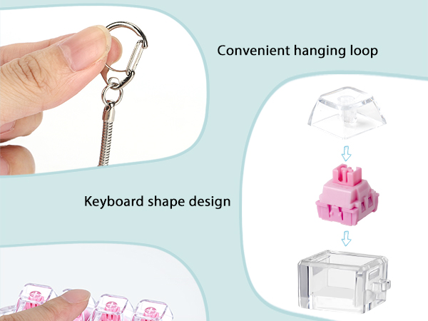 fidget keyboard