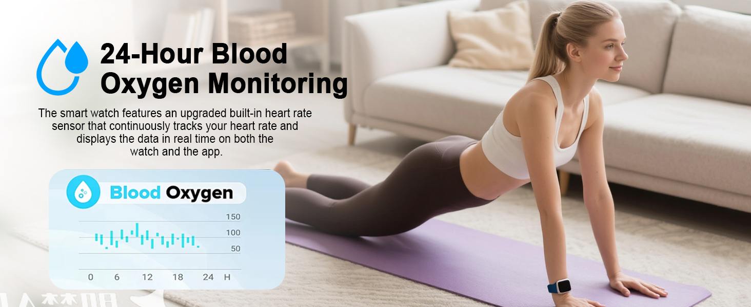 24/7 Heart Rate