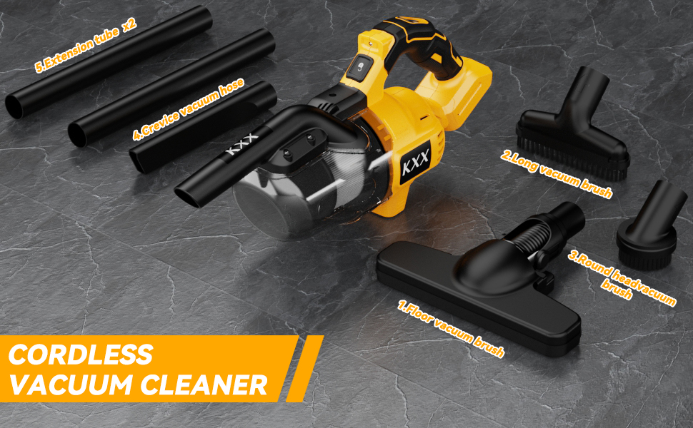 dewalt 20v vacuum