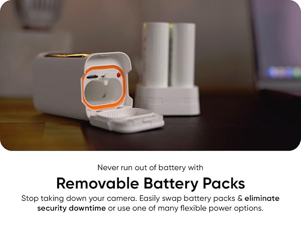 Wyze Battery Cam Pro Battery