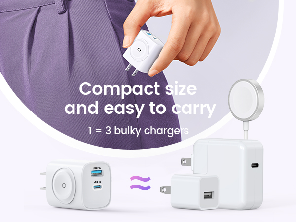 iphone charger fast charging