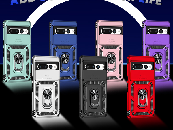 Google Pixel 7 Pro Phone Case