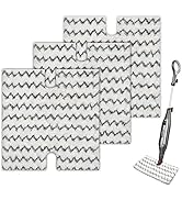 Steam Mop Pads Replacement for Shark Lift-Away Pro &amp; Genius Pocket Steam Mop Series S3973 S3973D ...