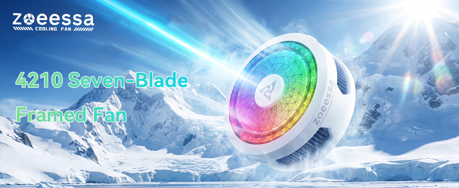 Phone cooler