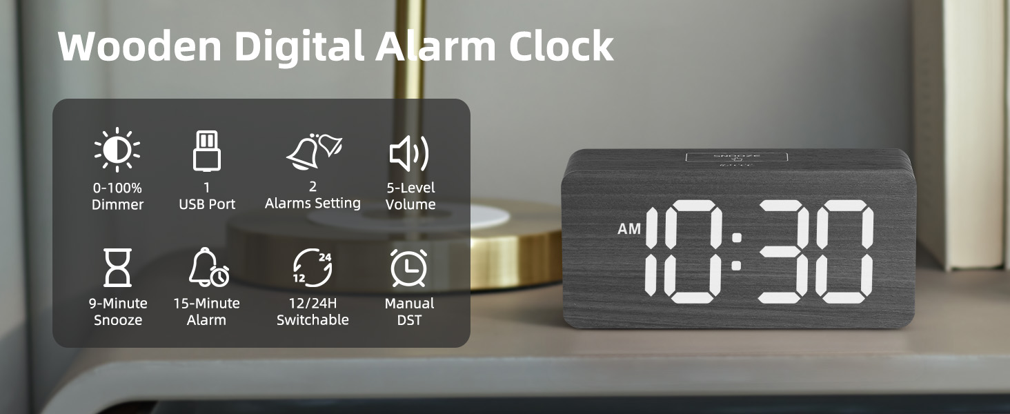 alarm clock