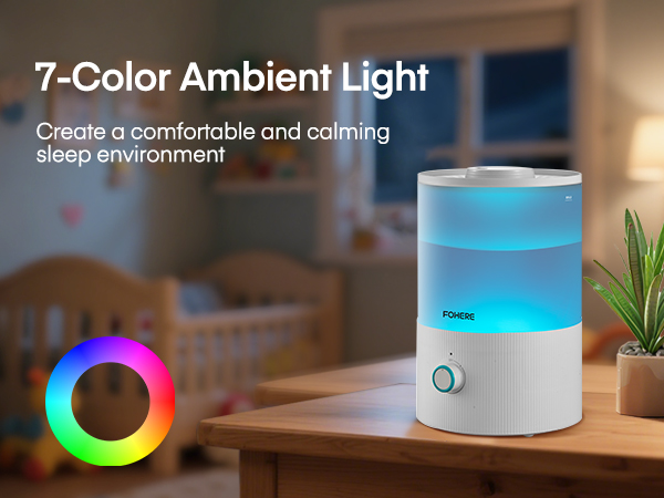 humidifier for baby