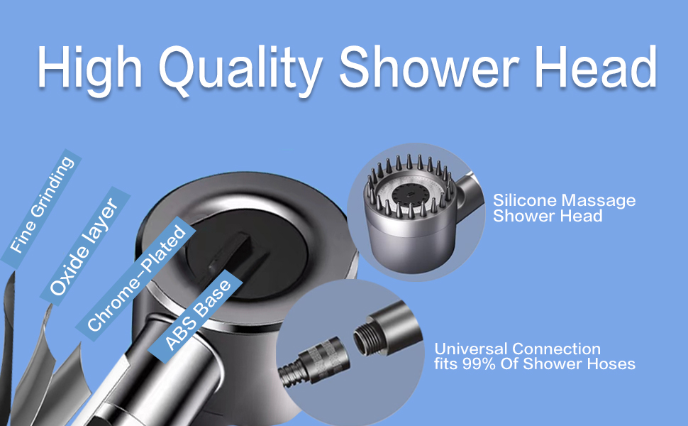 Shower head