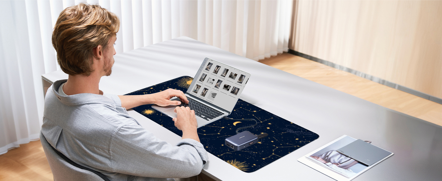 office mouse pad