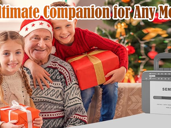 Radio Cassette Player