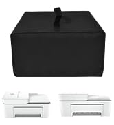 Printer Dust Cover Heavy Duty Anti-Static Waterproof Printer Protective Cover for HP