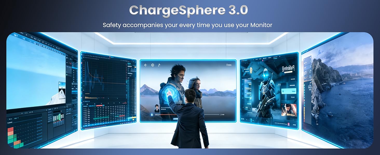 65W laptop charger