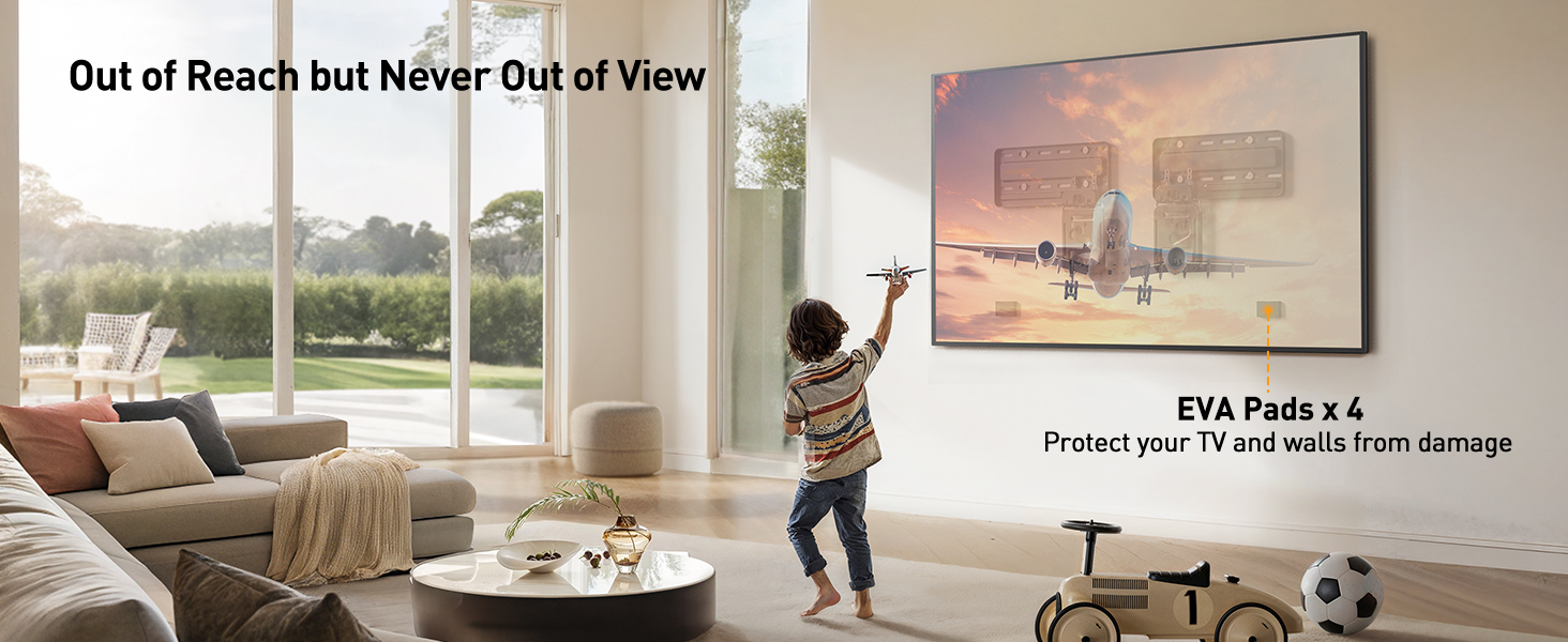 55 inch tv wall mount