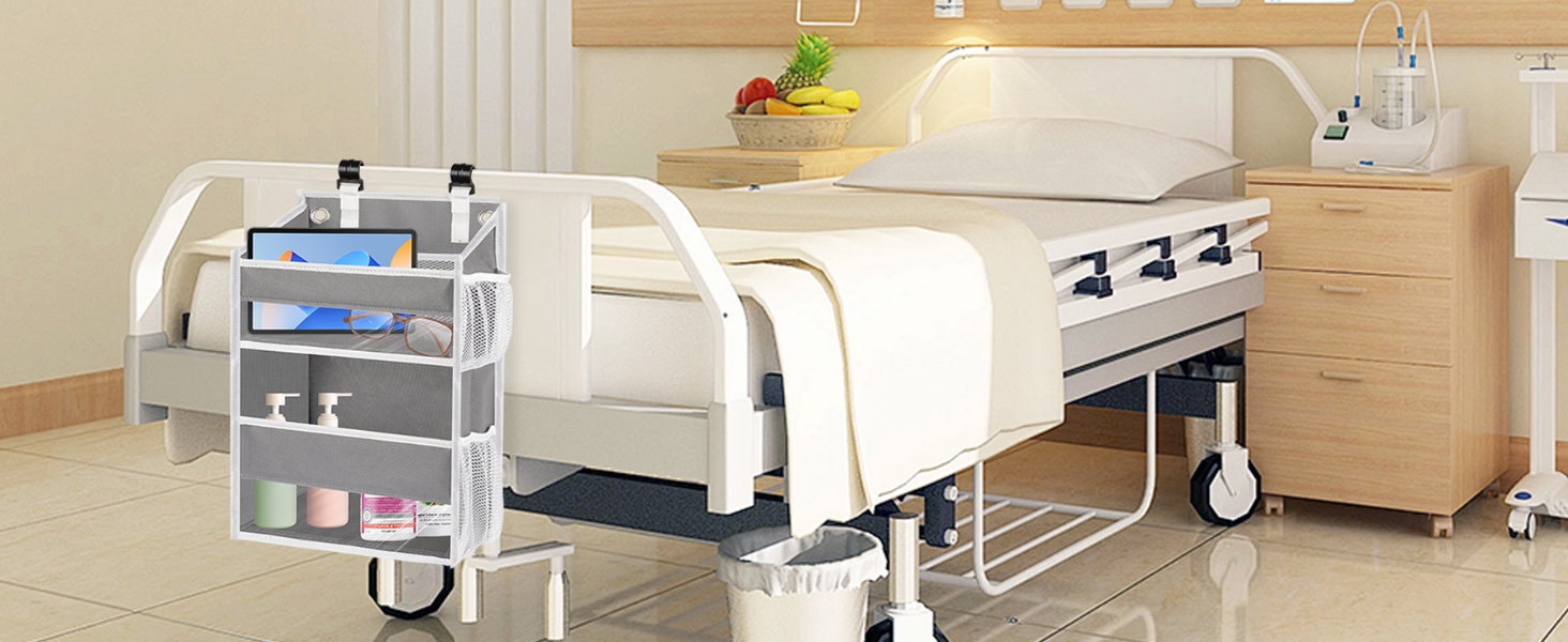 Hanging Nursery Storage Bags