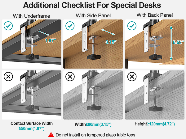 computer monitor mount