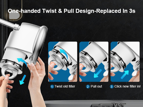 shower head