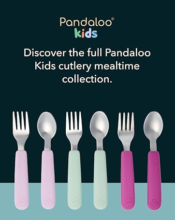 Pandaloo Kids Cutlery Collection