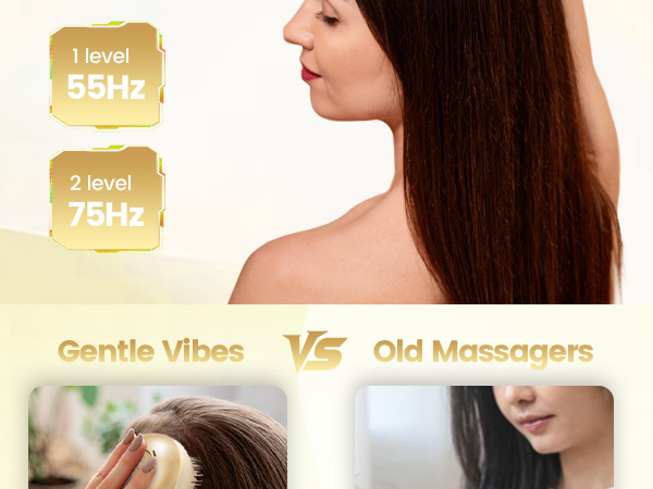 Electric Scalp Massager 