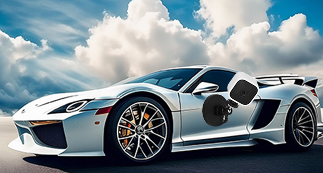 blink outdoor camera mount no drill