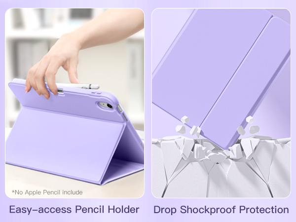 ipad keyboard case 10th generation