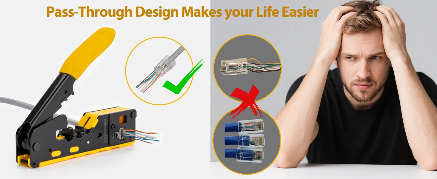 Why Pass Through Design