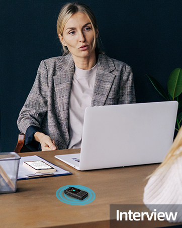 digital voice recorder