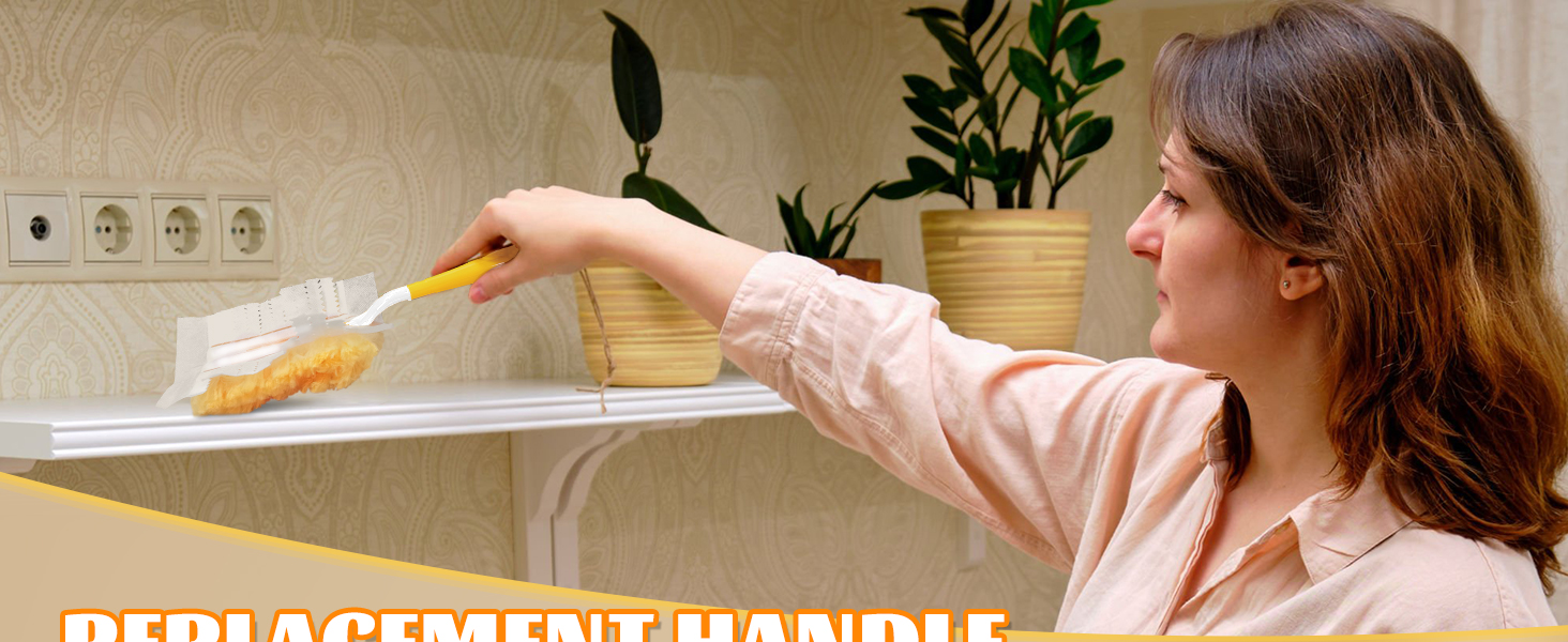 swiffer duster handle