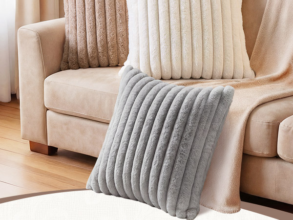 decorative pillow covers