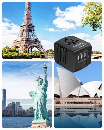 european travel plug adapter
