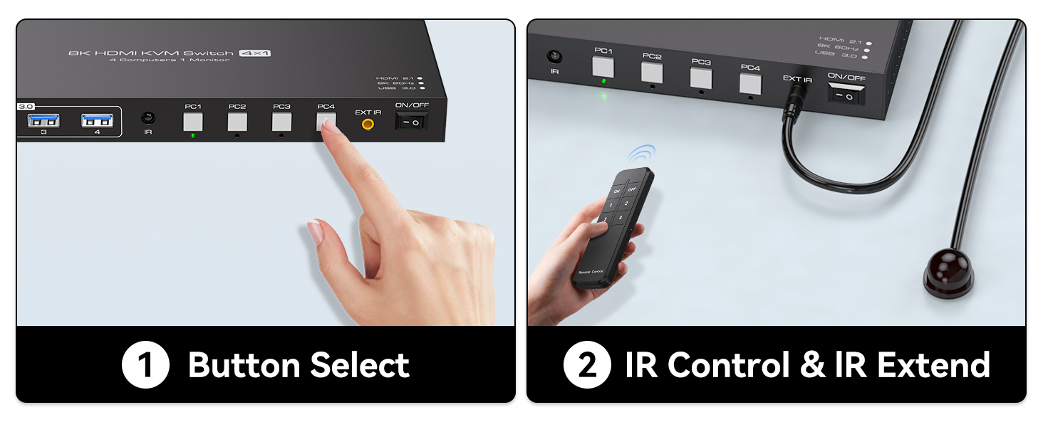 KVM SWITCH