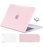 EooCoo Compatible with MacBook Air 13 inch Case 2026 2025-2022 M4 M3 M2 Model A3240 A3113 A2681, ...