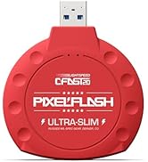 PixelFlash CFAST 2.0 Card Reader USB 3.0 SATA III 500MB/s Writer for Leica URSA Alexa Mini Canon ...
