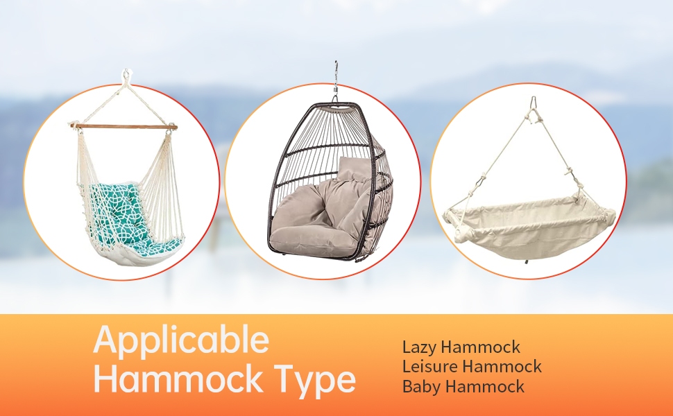 Hammock Stands