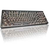 ZORNHER ZH980 Mechanical Keyboard,95% Creamy Keyboard with Number Pad, Hot-Swappable Custom Gamin...