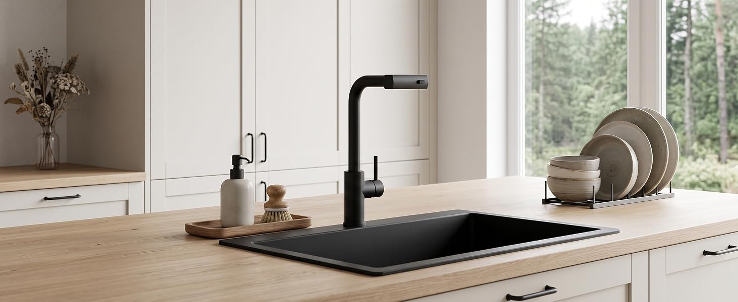 Kitchen Sink Faucet