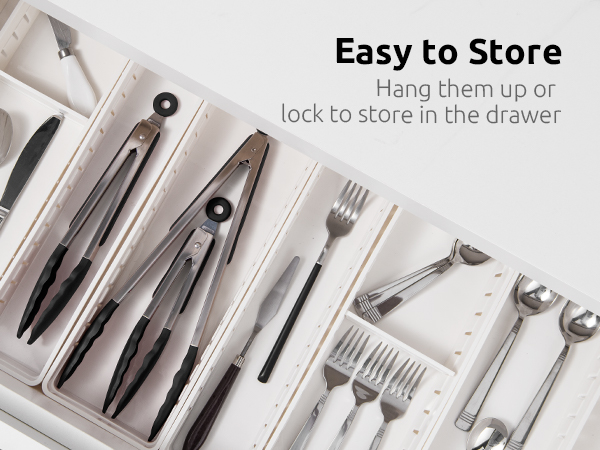 Kitchen Tongs