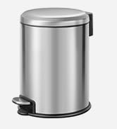 5L trash can