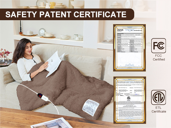 heated blanket electric blanket