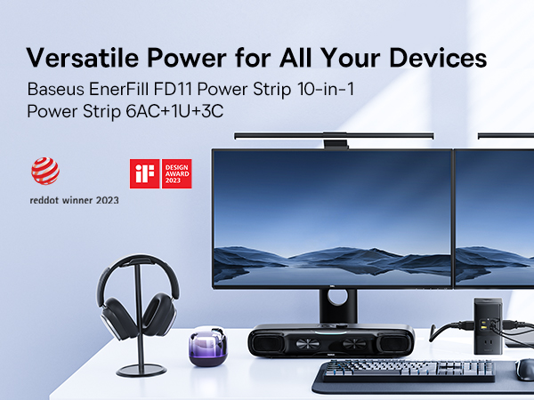 67w Charging Station