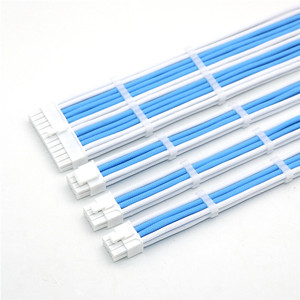 extension cable dual 6+2pin