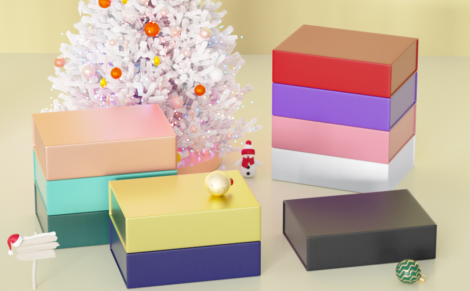 Clothes Gift Box
