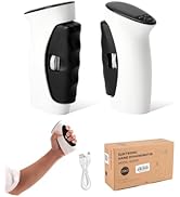 Hand Grip Strength Tester Dynamometer, Electronic Grip Strength Tester, Digital Measure Gripper T...