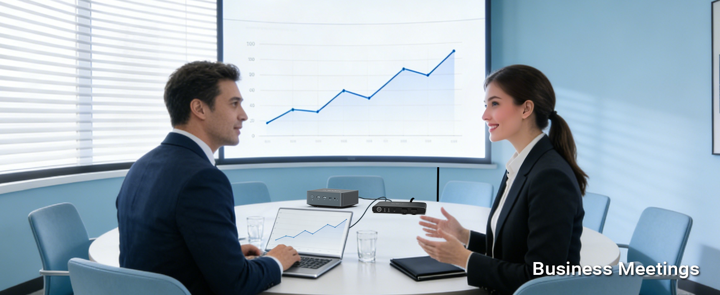 MINIX K1 USB C KVM Switch 1 Monitors 2 Computers