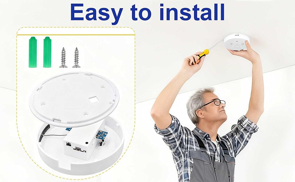 hidden camera with audio/video