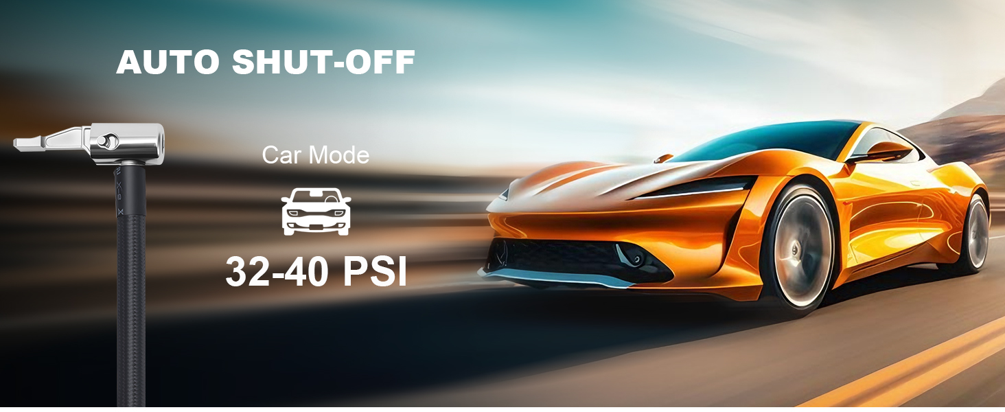 Cordless Tire Inflator