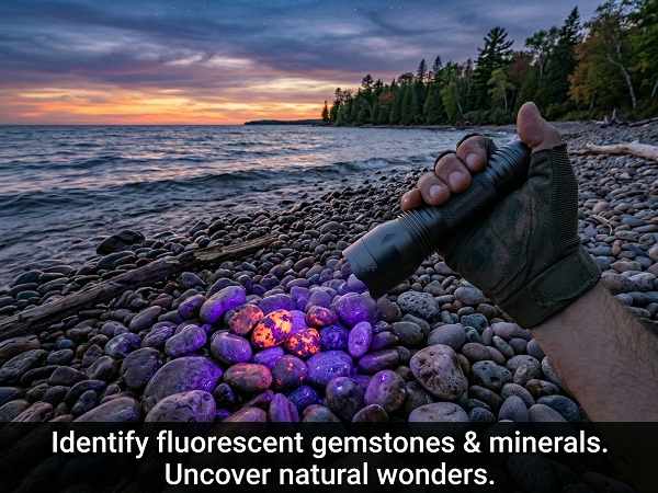 ROCKS &amp; mineralS discovery
