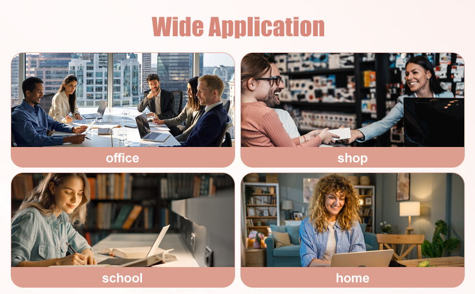 Desktop Calculator Pink-5