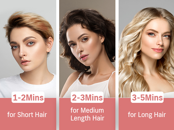 blow dryer features dual smart 