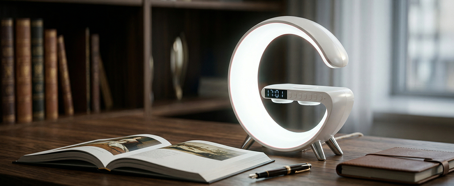 bluetooth alarm clock