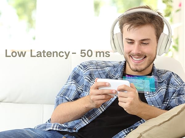 Cancelling headphone