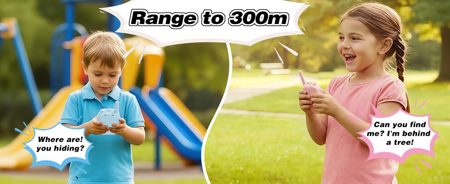 Video Walkie Talkies for Kids